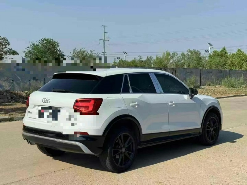 青岛19年奥迪Q28