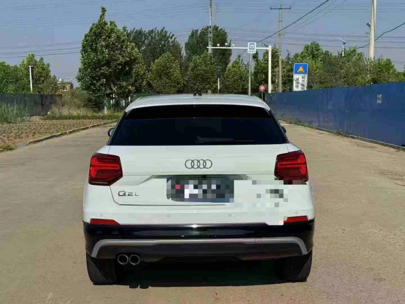 青岛19年奥迪Q29