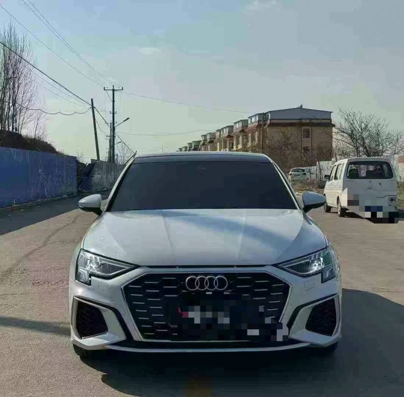 青岛23年奥迪A31