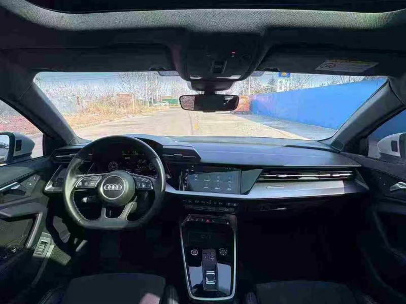 青岛23年奥迪A34