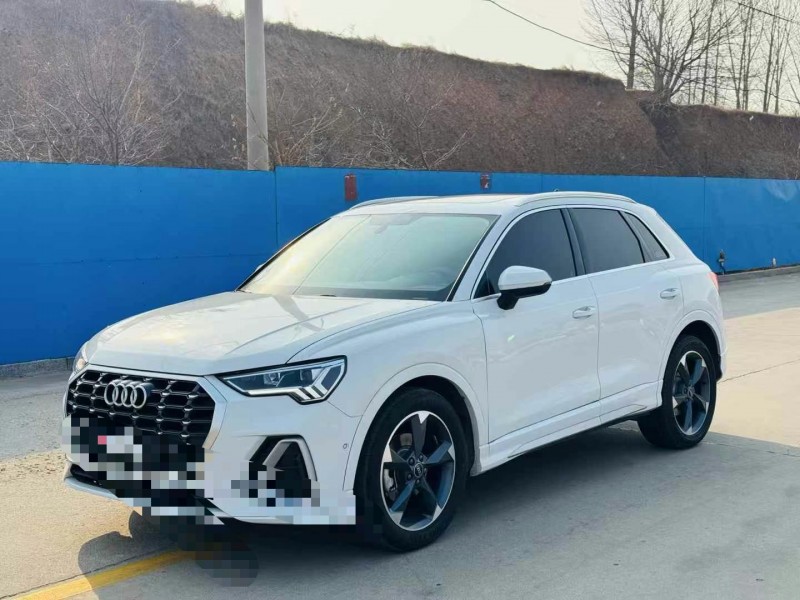 青岛23年奥迪Q32