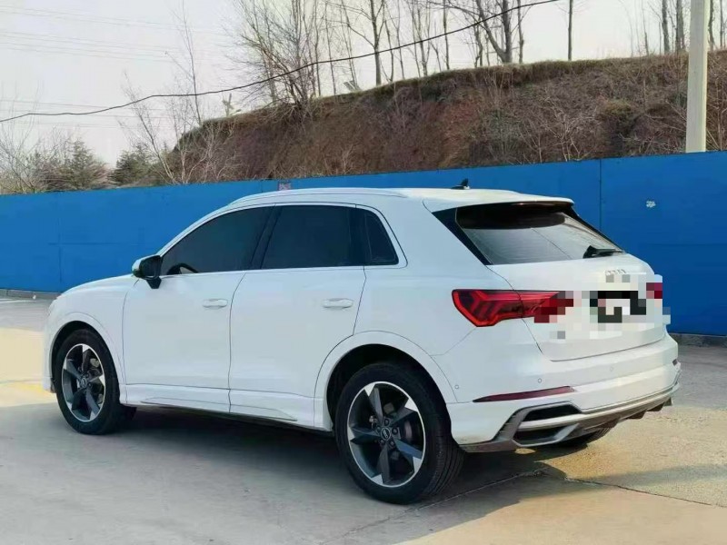 青岛23年奥迪Q37