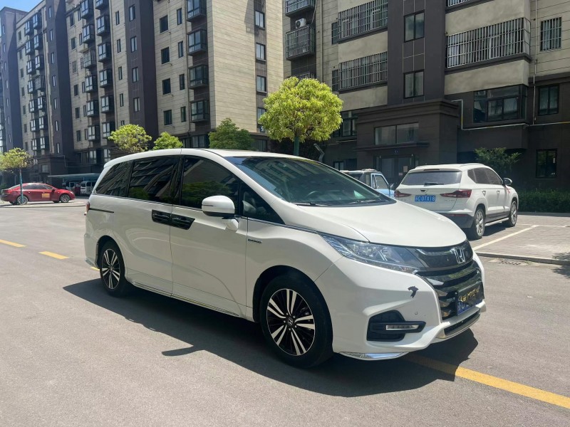 徐州21年本田奥德赛3
