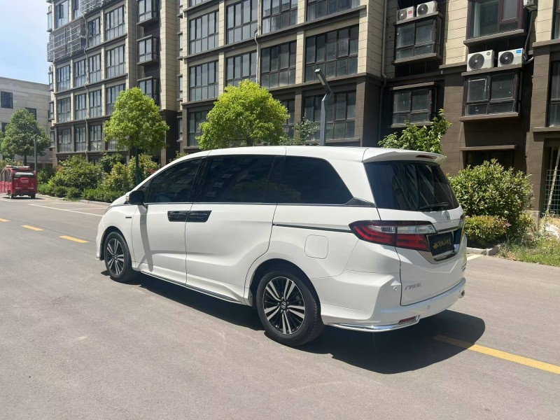 徐州21年本田奥德赛7