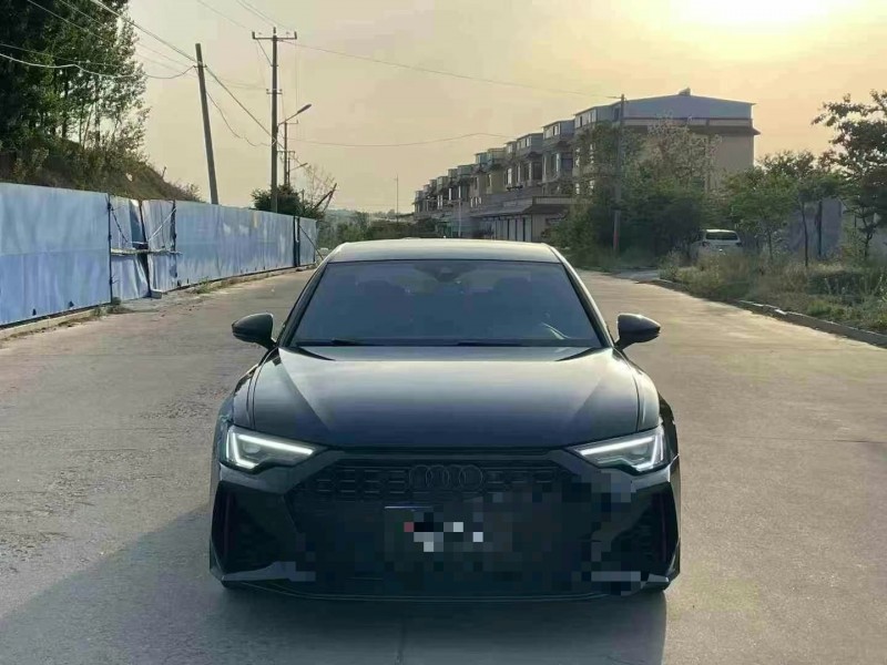 青岛20年奥迪A6L1