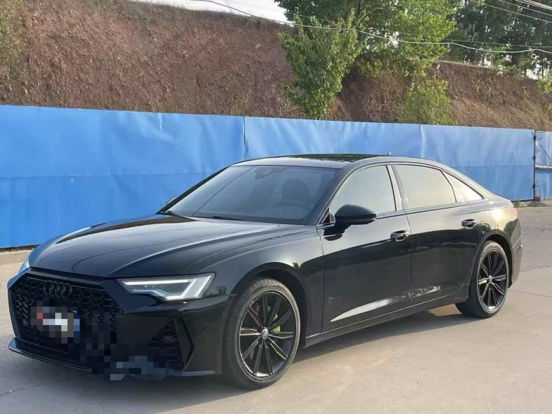 青岛20年奥迪A6L2