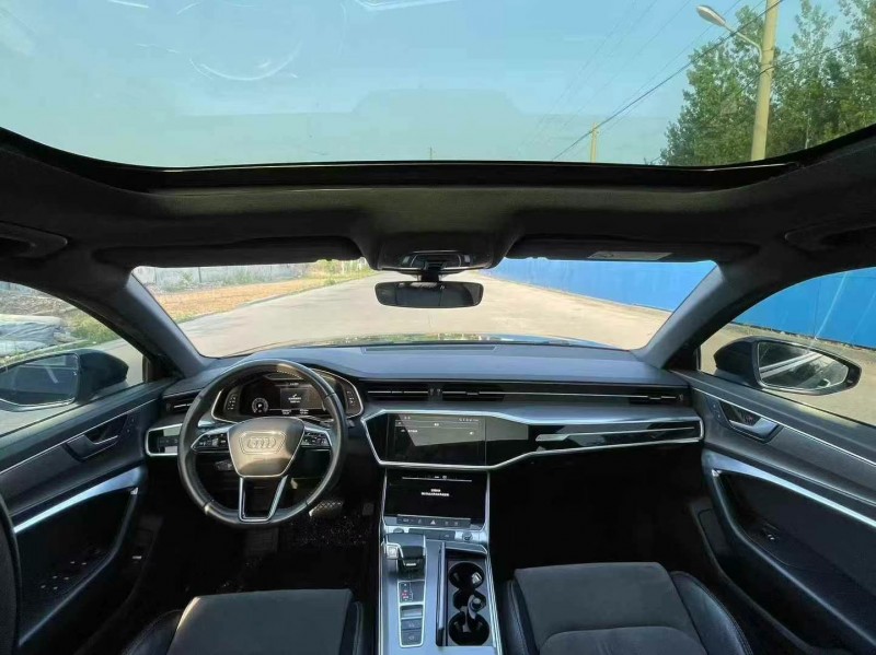 青岛20年奥迪A6L4