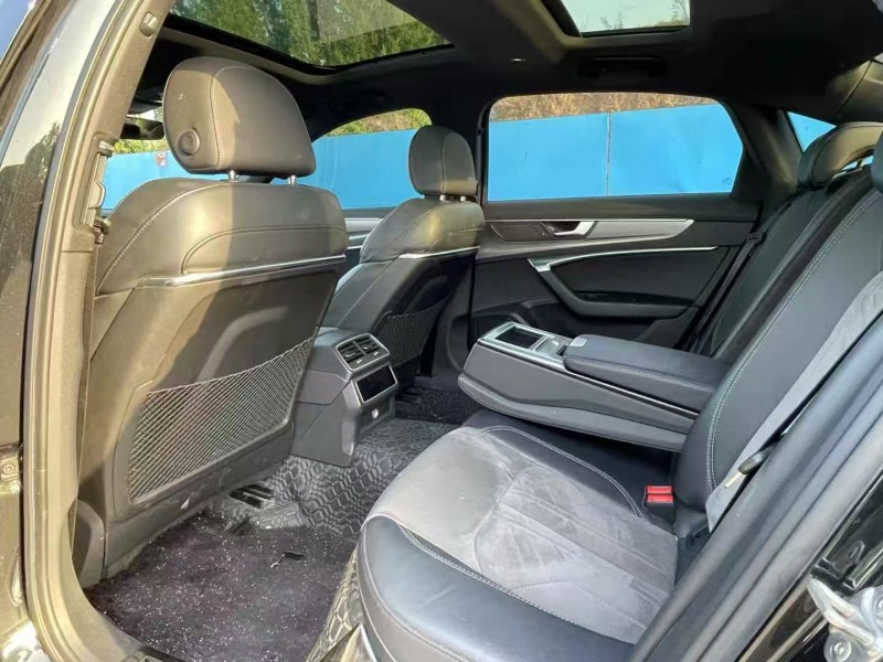 青岛20年奥迪A6L5