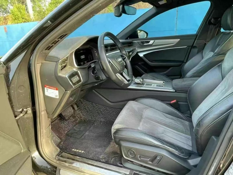 青岛20年奥迪A6L6