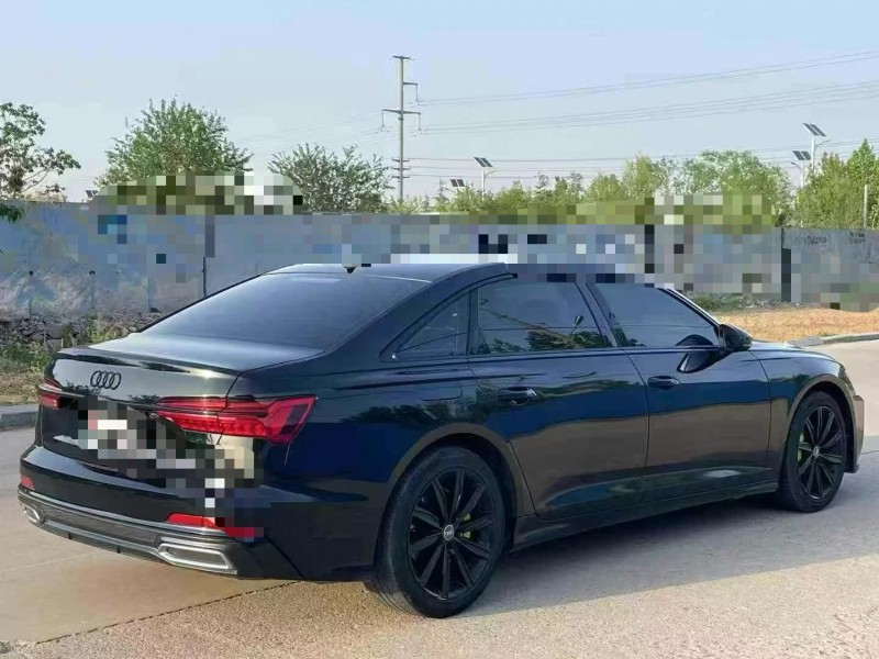 青岛20年奥迪A6L8