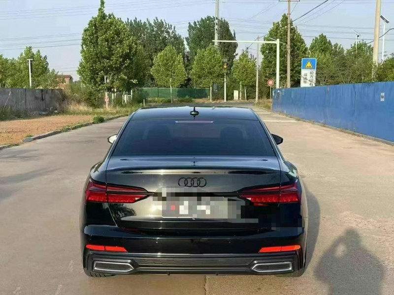 青岛20年奥迪A6L9