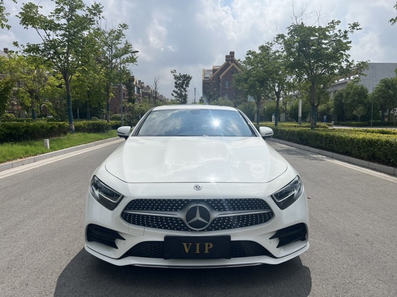 盐城21年奔驰CLS1