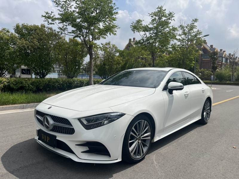 盐城21年奔驰CLS2