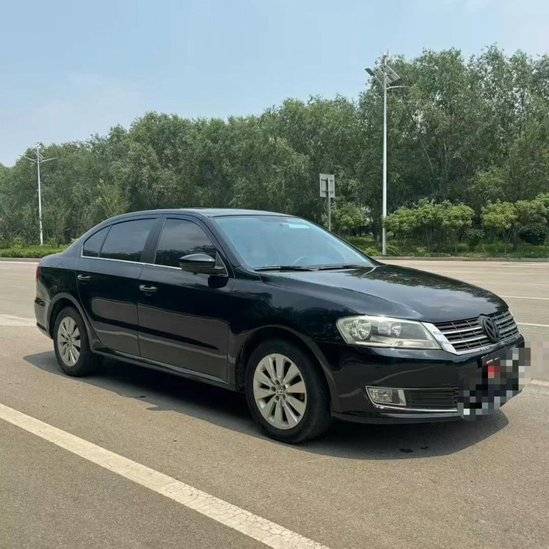 濟南14年大眾朗逸2