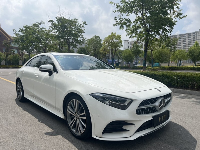 盐城21年奔驰CLS3