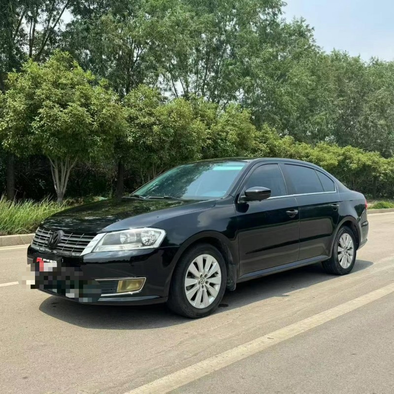 濟南14年大眾朗逸3