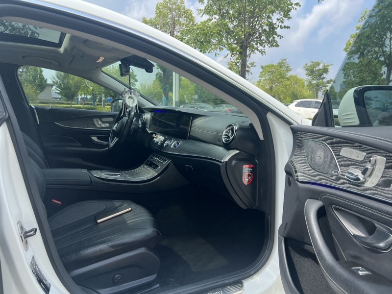 盐城21年奔驰CLS5