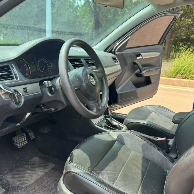 濟南14年大眾朗逸5