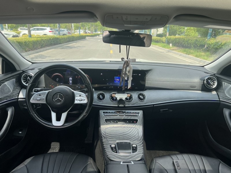 盐城21年奔驰CLS6