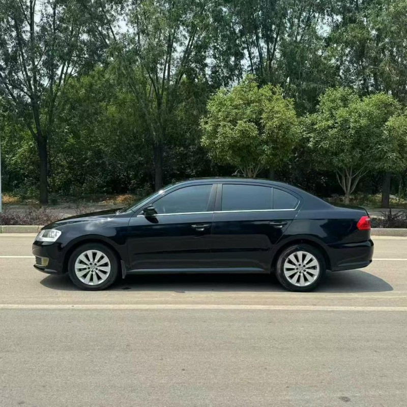 濟南14年大眾朗逸7