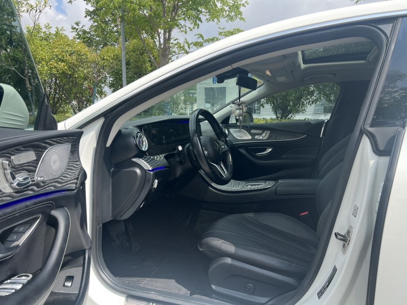 盐城21年奔驰CLS7