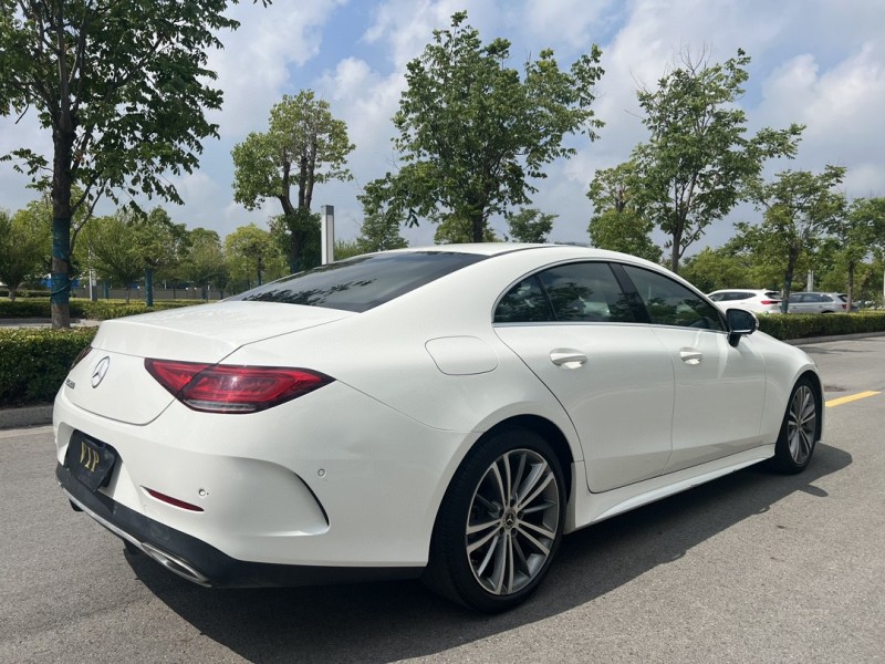 盐城21年奔驰CLS9