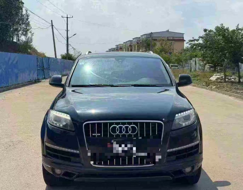 青岛14年奥迪Q71