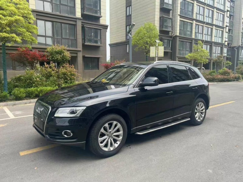 徐州14年奥迪Q52