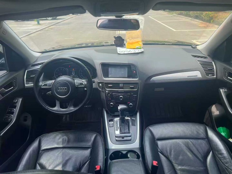 徐州14年奥迪Q55