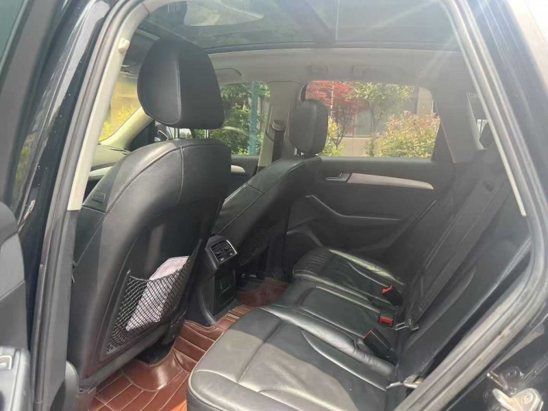 徐州14年奥迪Q56