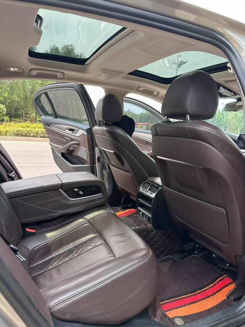 濟寧19年寶馬5系6