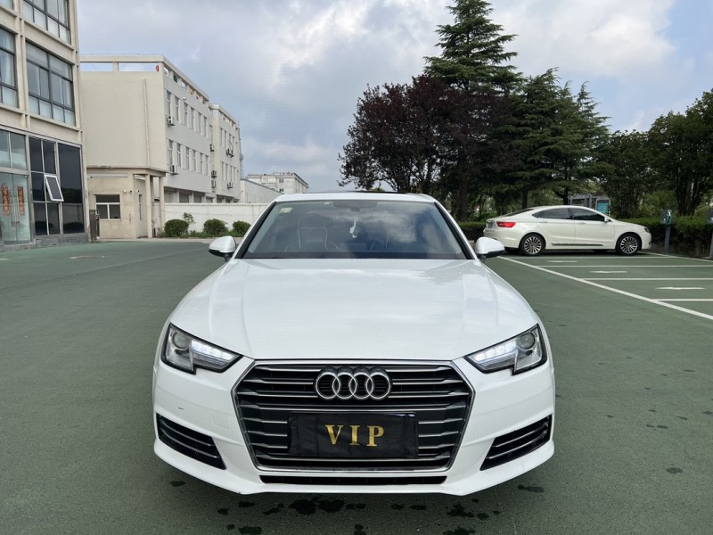 盐城18年奥迪A4L1