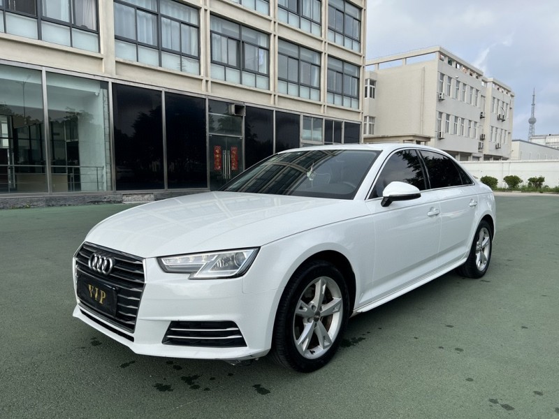 盐城18年奥迪A4L2