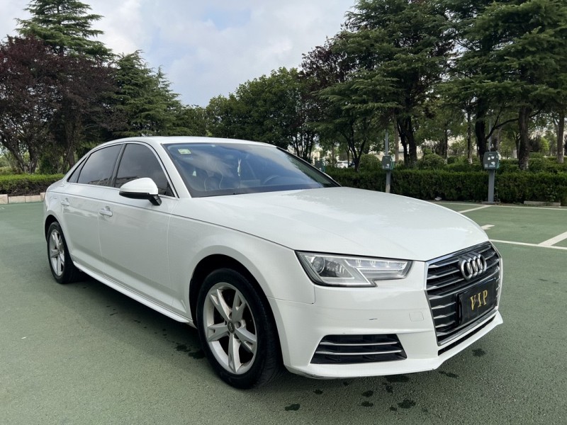 盐城18年奥迪A4L3