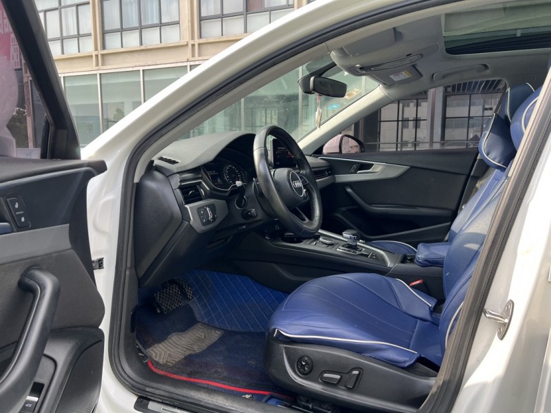 盐城18年奥迪A4L4