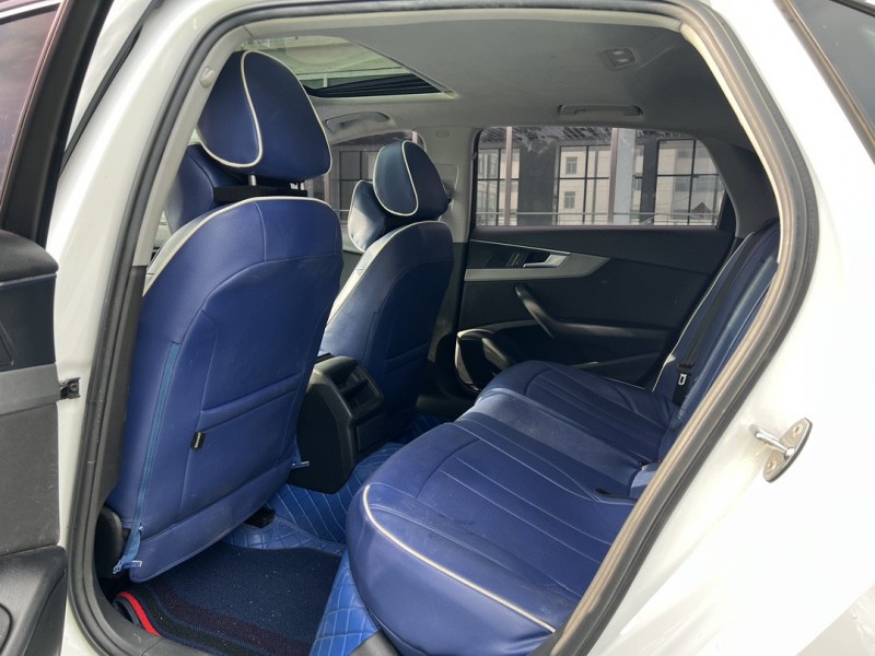 盐城18年奥迪A4L5