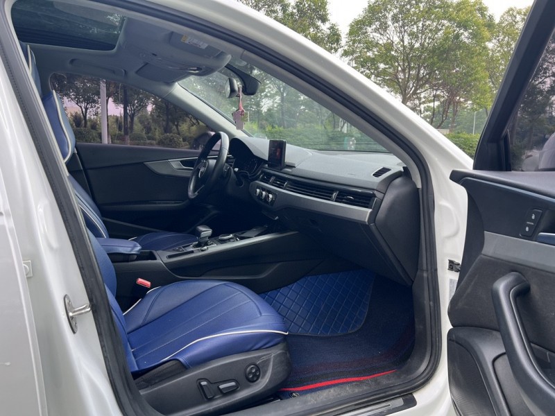 盐城18年奥迪A4L6