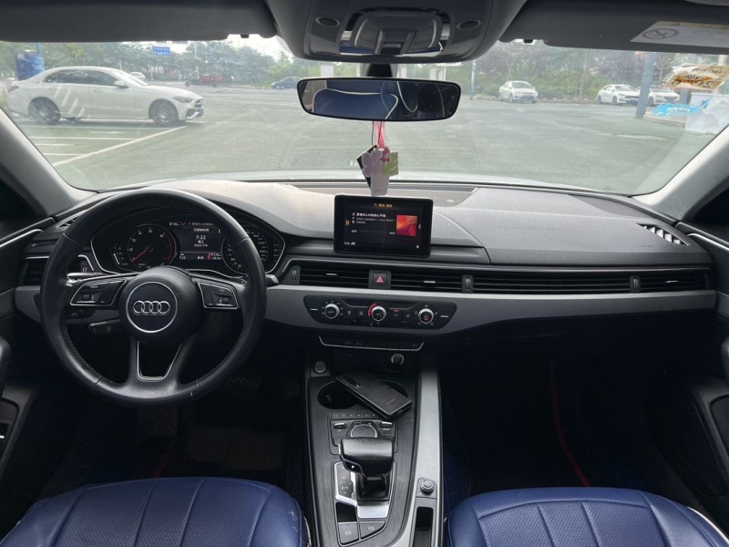 盐城18年奥迪A4L7