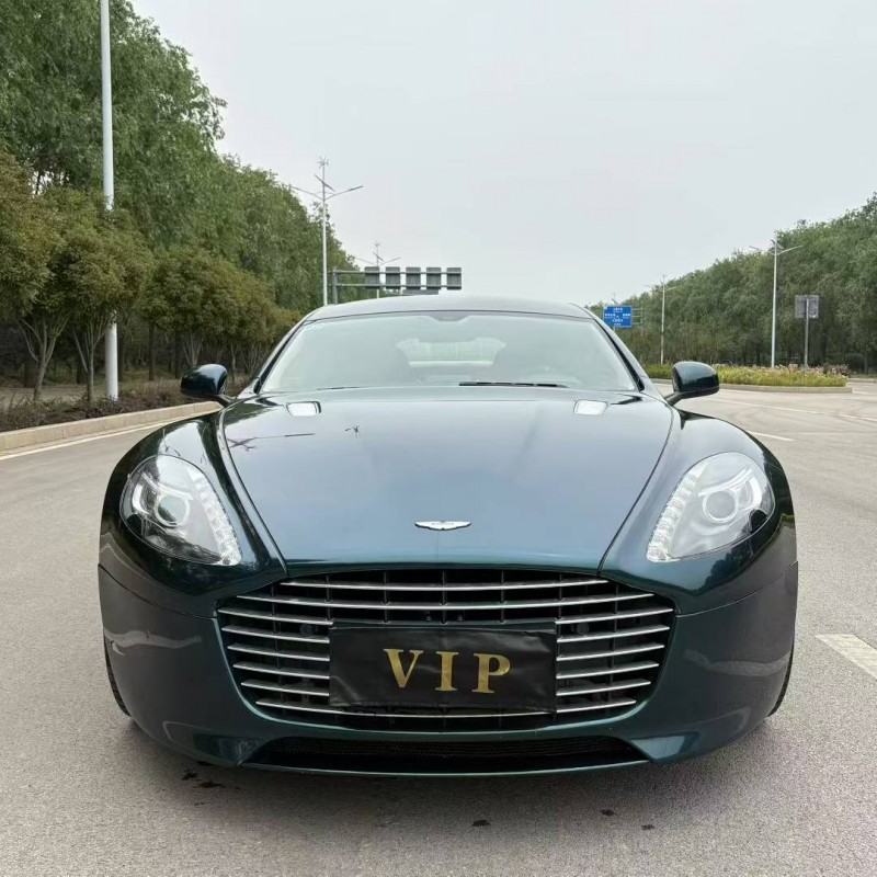 濟寧17年阿斯頓·馬丁Rapide1