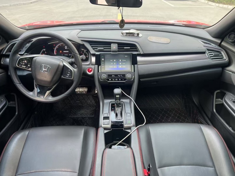 徐州22年本田思域5