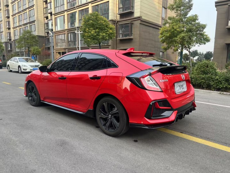 徐州22年本田思域7