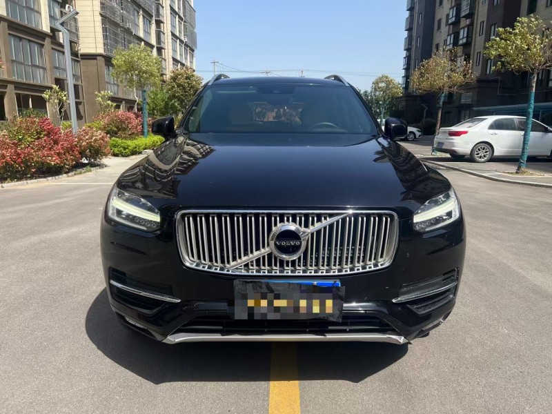 徐州17年沃爾沃XC901