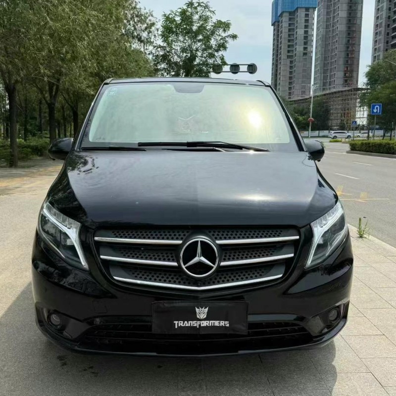 潍坊20年奔驰威霆1