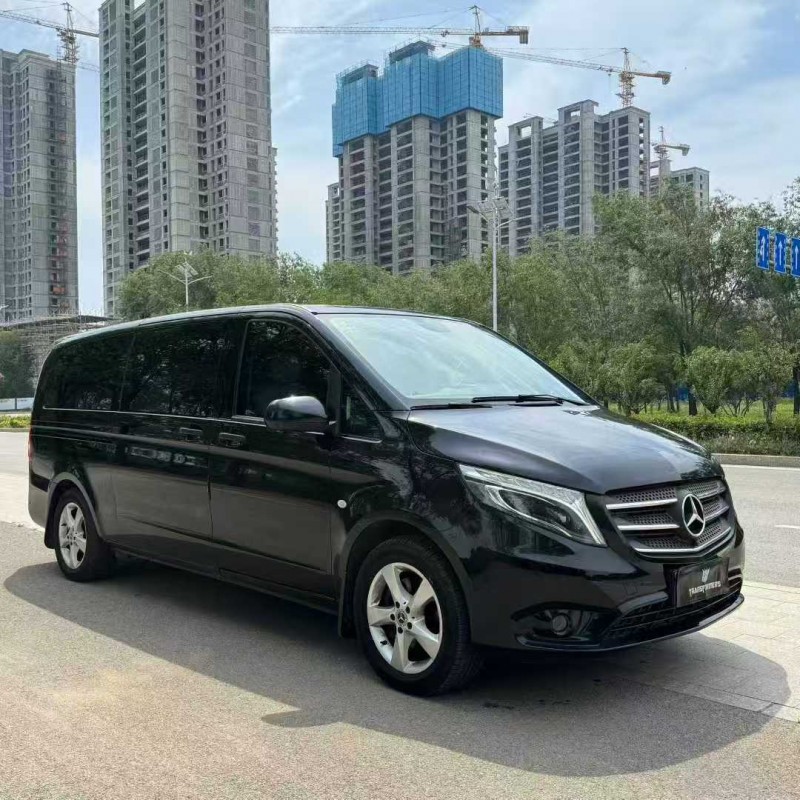 潍坊20年奔驰威霆3