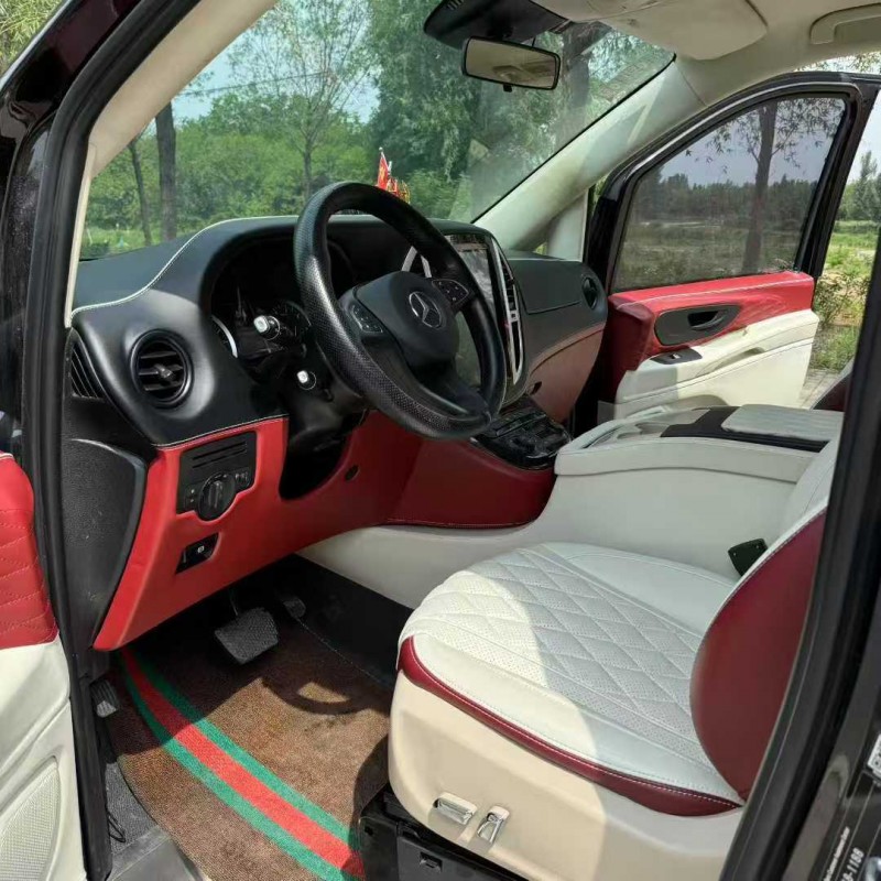 潍坊20年奔驰威霆5