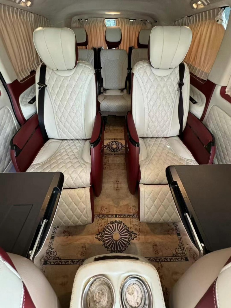 潍坊20年奔驰威霆7