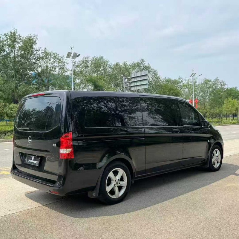 潍坊20年奔驰威霆9