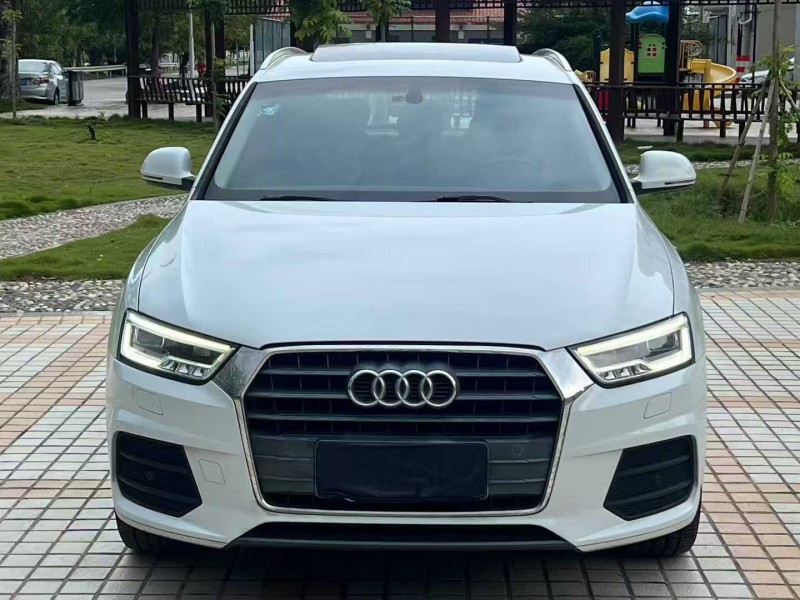 汕头18年奥迪Q31