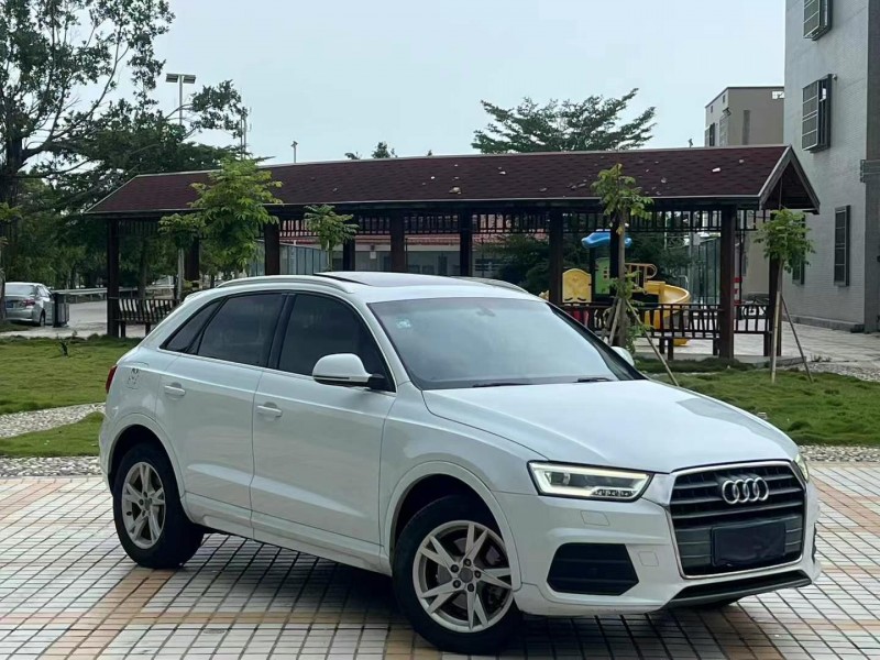 汕头18年奥迪Q32