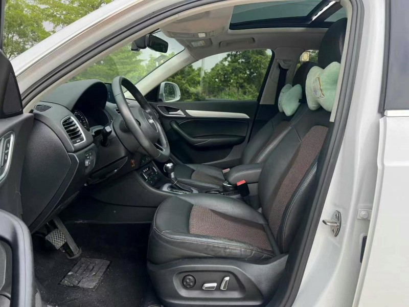 汕头18年奥迪Q34